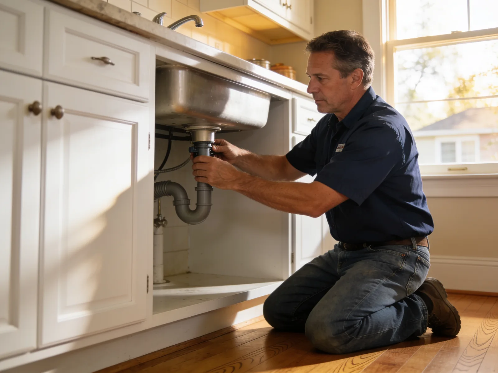 Plumber company in Rogersville, AL